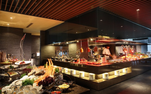 Kingkey Palace – Meal – Shenzhen