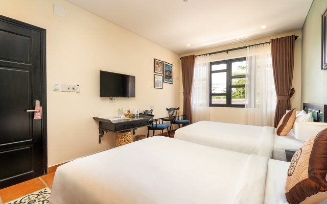 Hoi An Town Home Resort – Guest Rooms – Da Nang