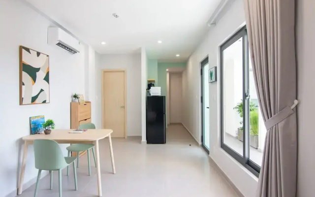 ORA Serviced Apartments - Binh Duong New City
