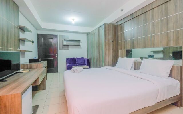 Elegant Studio Apartment @ Metropark Condominium Jababeka