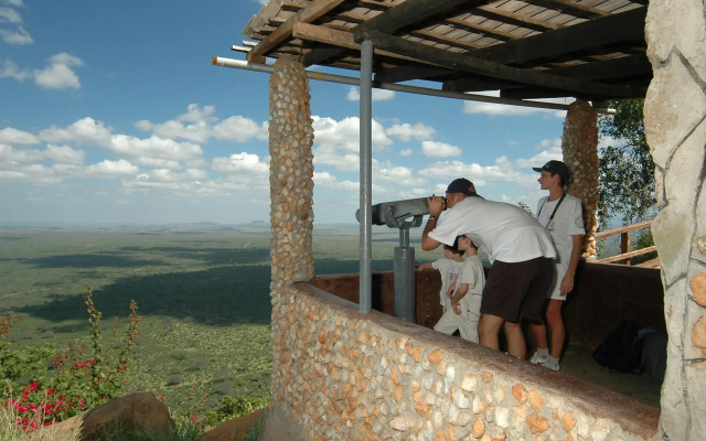 Ngulia Safari Lodge