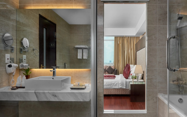 Dara Airport City Hotel & Spa
