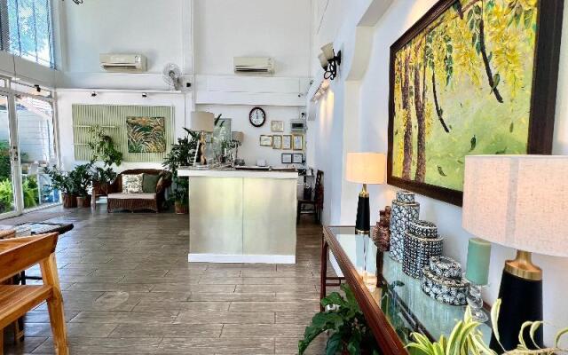 Phuhunsa Boutique Hotel By Zuzu