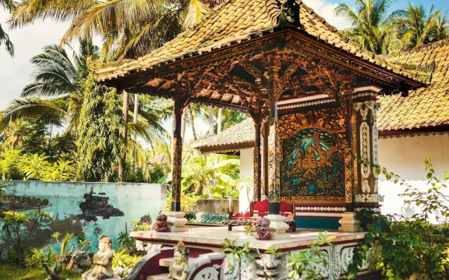 Nusa Garden Bungalow