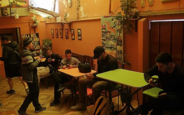 Hostal Puerto Alegre