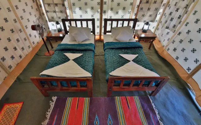 Jaisalmer Desert Resort