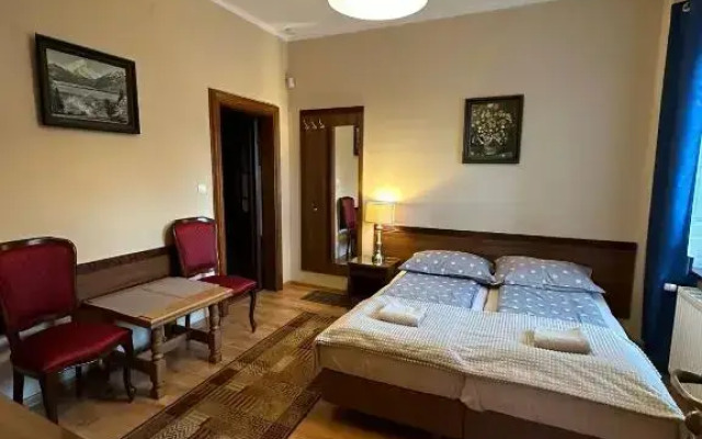 Pokoje Gościnne Złota Palma
