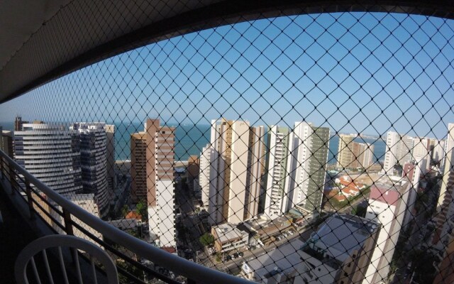 Apartamento alto padrão Iracema - am2201