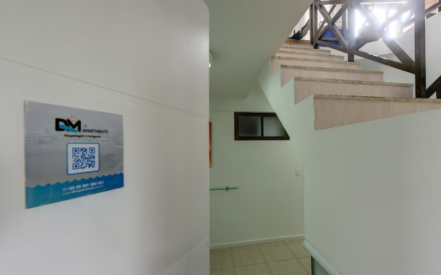 Duplex with Hot Tub near Beach by DM Apartments.