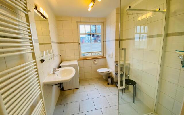 Neue Villa Ernst - Ferienwohnung 4