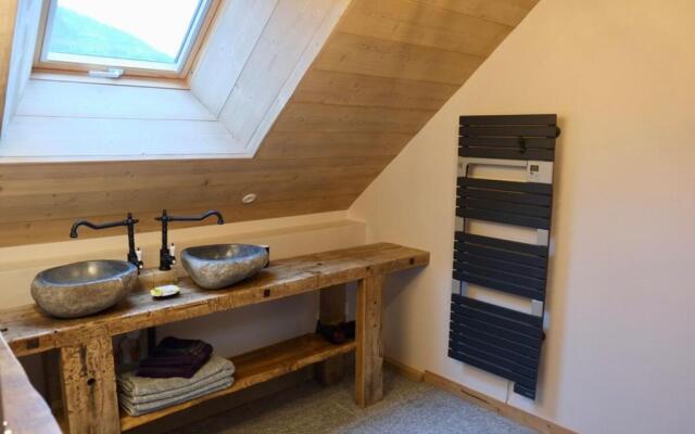 L'Alpage de la Bergerie apartment in a cosy farmhouse !