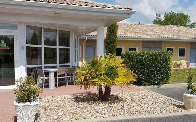 Fasthotel en Bergeracois