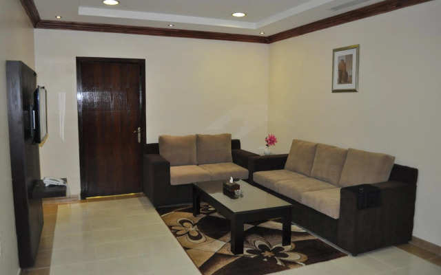 Nafa Serviced Apartments نافا للشقق المخدومة الدمام