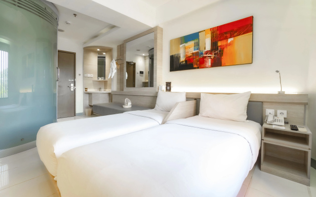 Sunrise Aventus Hotel Nusa Dua – Guest Rooms – Benoa