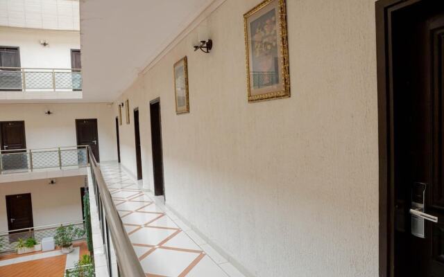 Hotel Hibiscus Port-Gentil