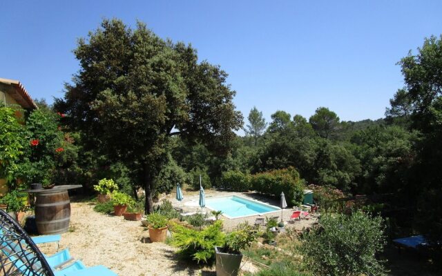 Secluded Villa in Lorgues With Private Pool