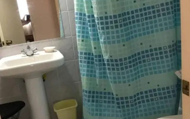 Espectacular departamento frente a playa chica