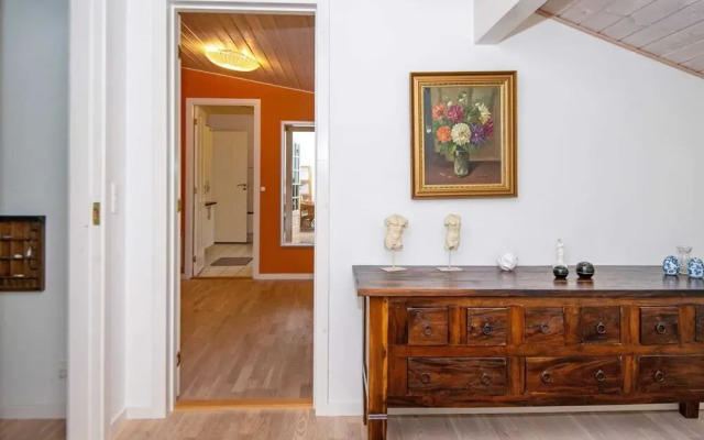 6 Person Holiday Home in Glesborg