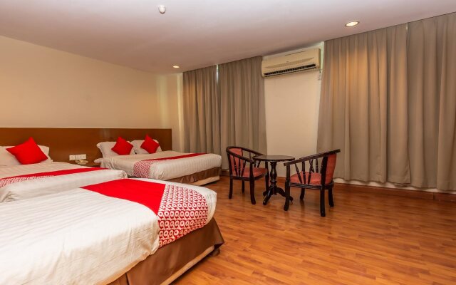 906 Hotel Melaka Raya