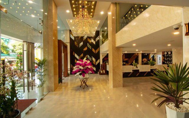 Visuha Hotel Ha Tien – Lobby – Ha Tien