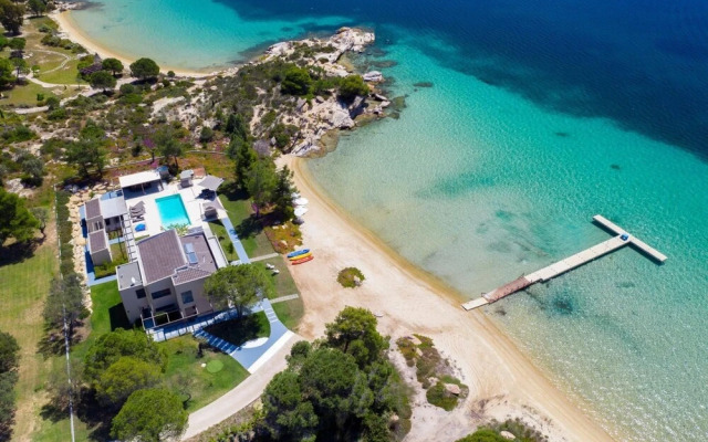 Tiamo Secrets Leading Villas Lagoon