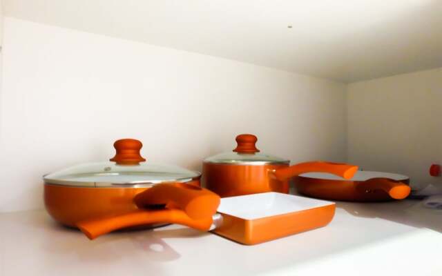 The 5Th Floor Lavenue Apartment
