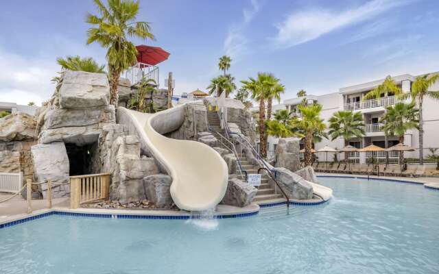 Hilton Vacation Club Palm Canyon Palm Springs