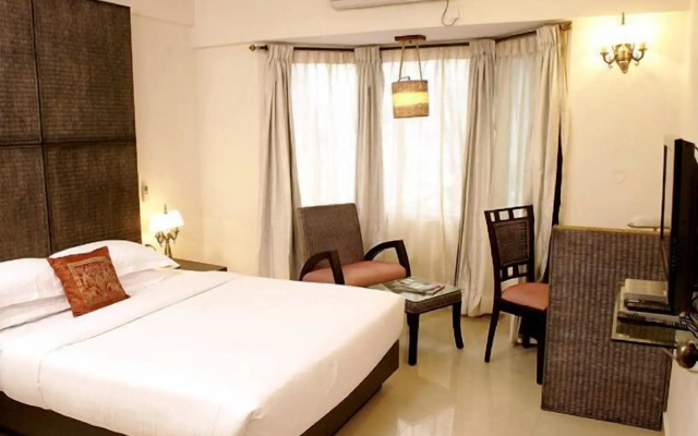 Shilton Royale – Guest Rooms – Bangalore