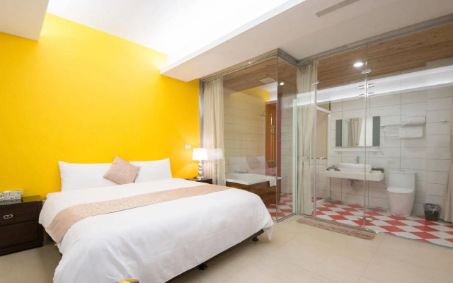 Tsaiyu B&B