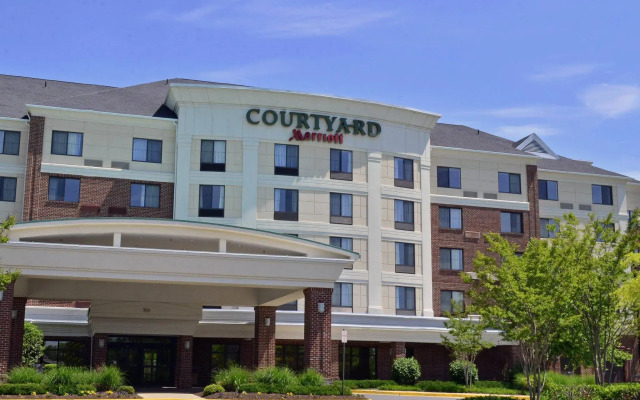 Courtyard by Marriott Winchester