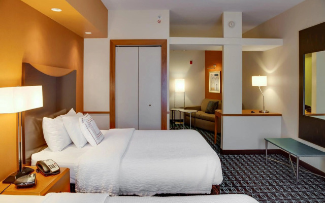 Fairfield Inn & Suites Lake City