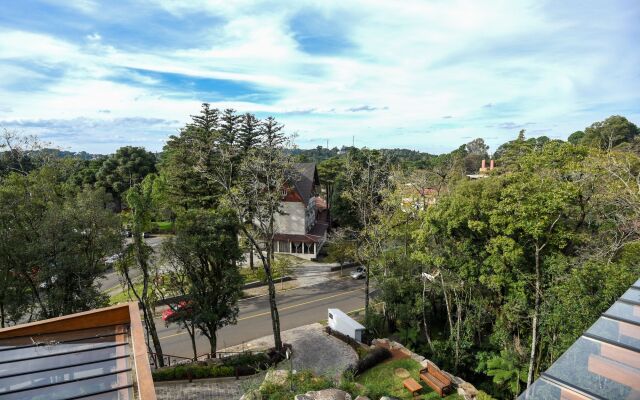 Hotel Refugio da Montanha
