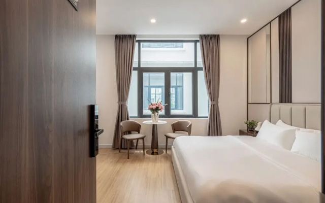 Luxury Apartment Manhattan Grand Park – Guest Rooms – Ho Chi Minh City