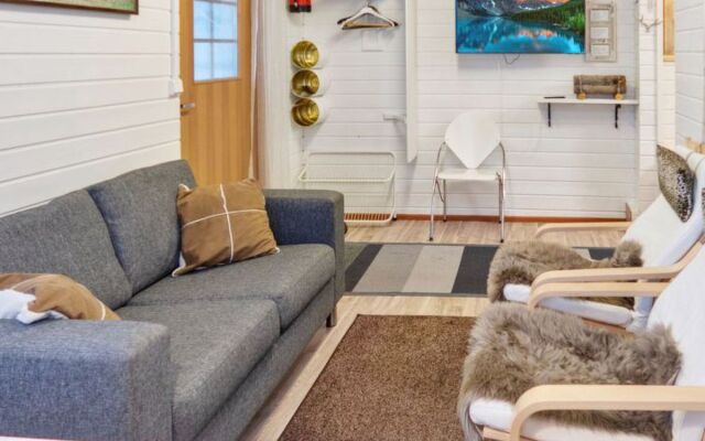 Mustalampi 3 lintukoto