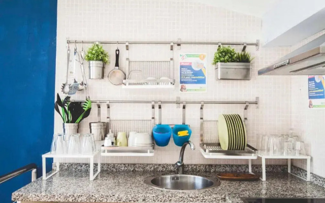 Feel Hostels Soho Malaga