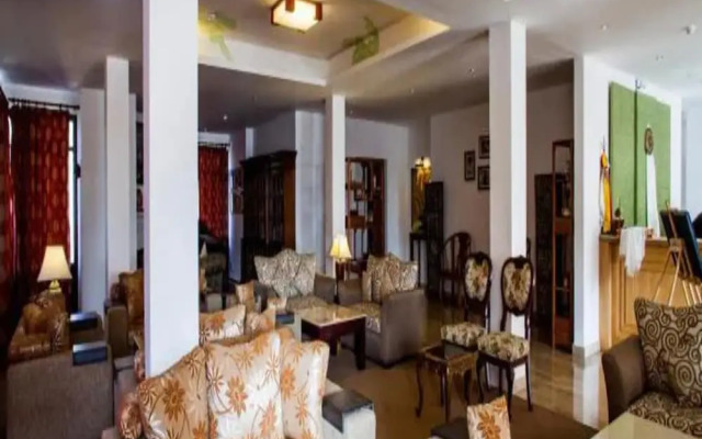 The Chumbi Mountain Retreat