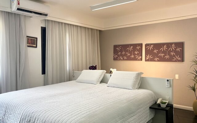 MTP - The Privilege Moema By Anora Spaces