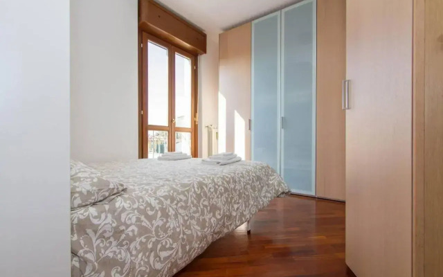 Bright house with 2 bedrooms & a unique terrace