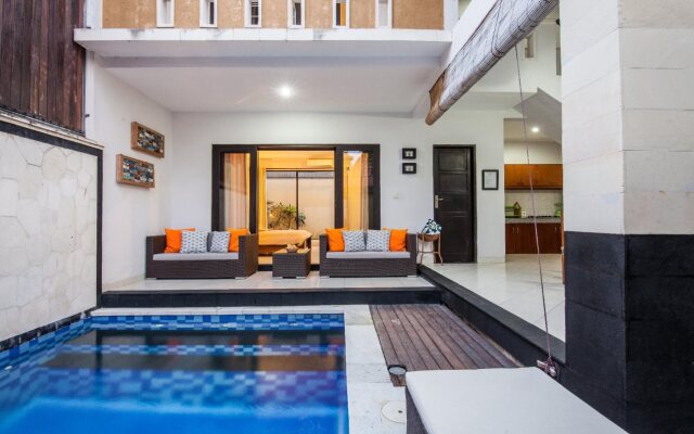 Surya Mas Villa