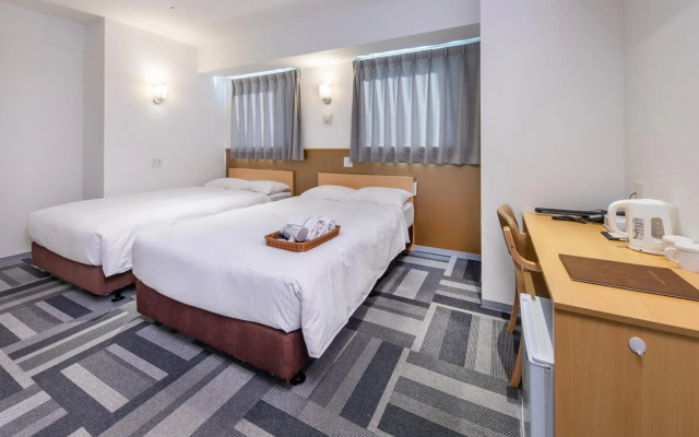 HOTEL NEXUS HakataSanno