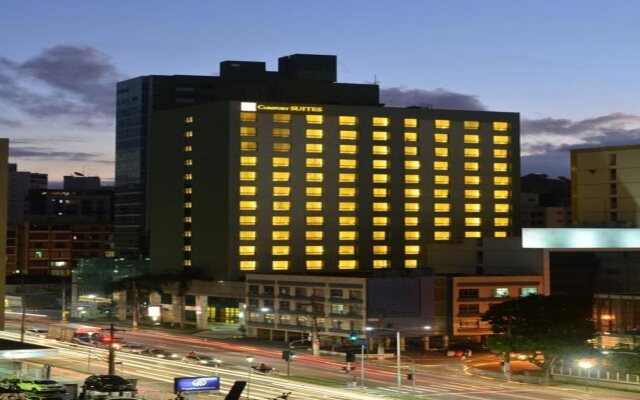 Comfort Suites Vitoria