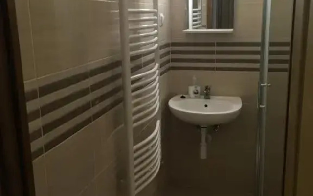 Vasmacska Panzió