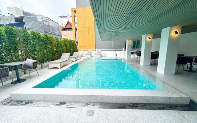 The One Hotel Bay Breeze Pattaya