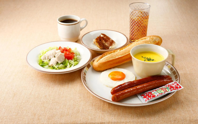 Richmond Hotel Tokyo Suidobashi