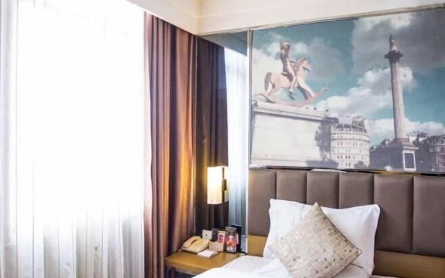 Wilton Hotel (Xiaochang) – Guest Rooms – Xiaogan