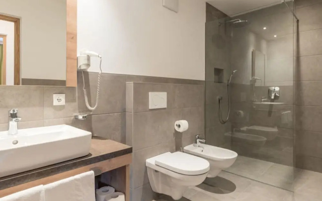 in het Aparthotel Panorama