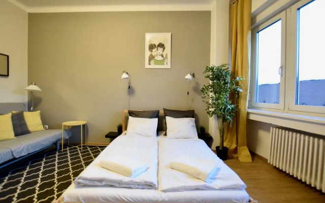 Vaci Street Apartment