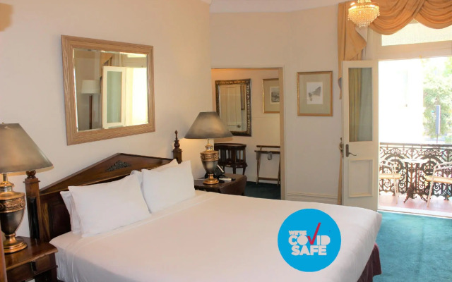 Manor House Boutique Hotel