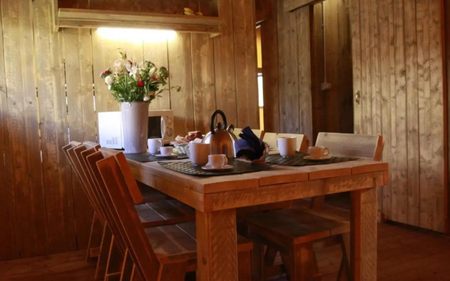 Glamping Alcantara