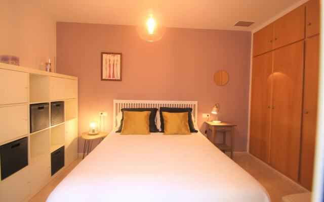 Apartamento CasaTuris cerca del Castillo